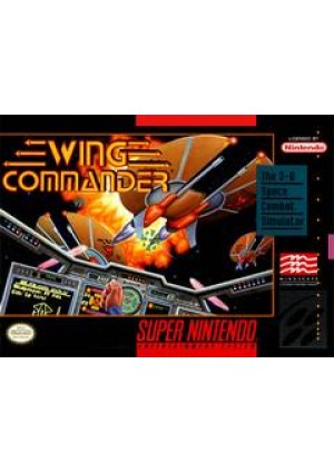 Wing Commander/SNES